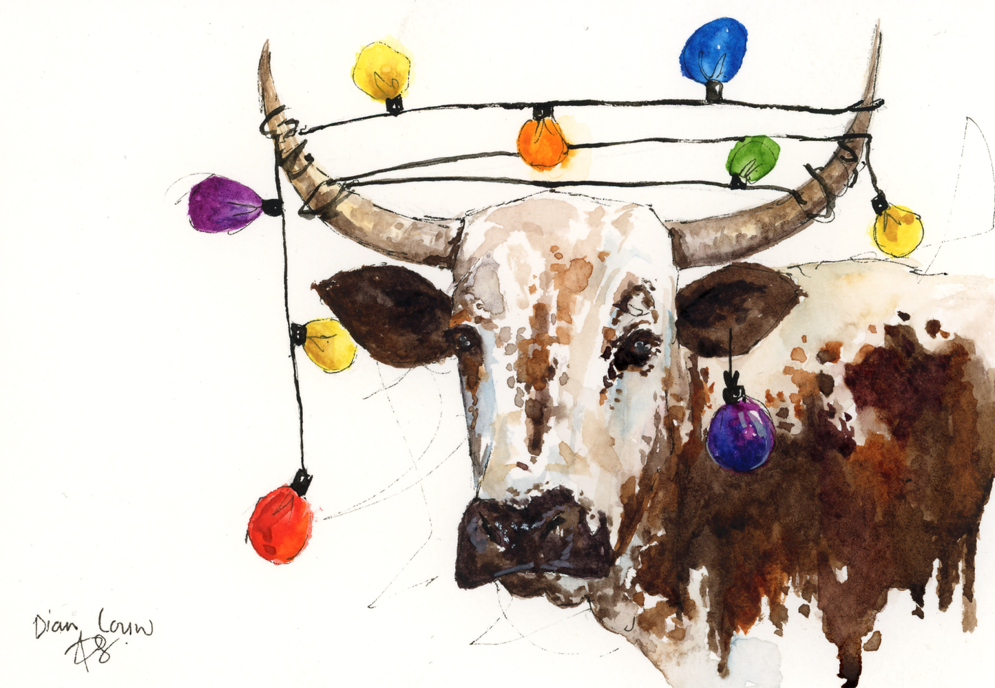 Christmas nguni