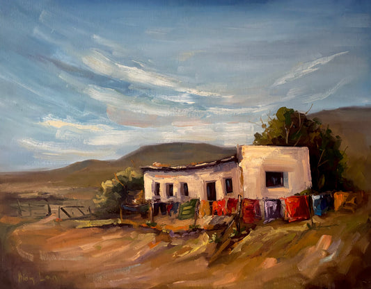 Rural living in the Garden Route