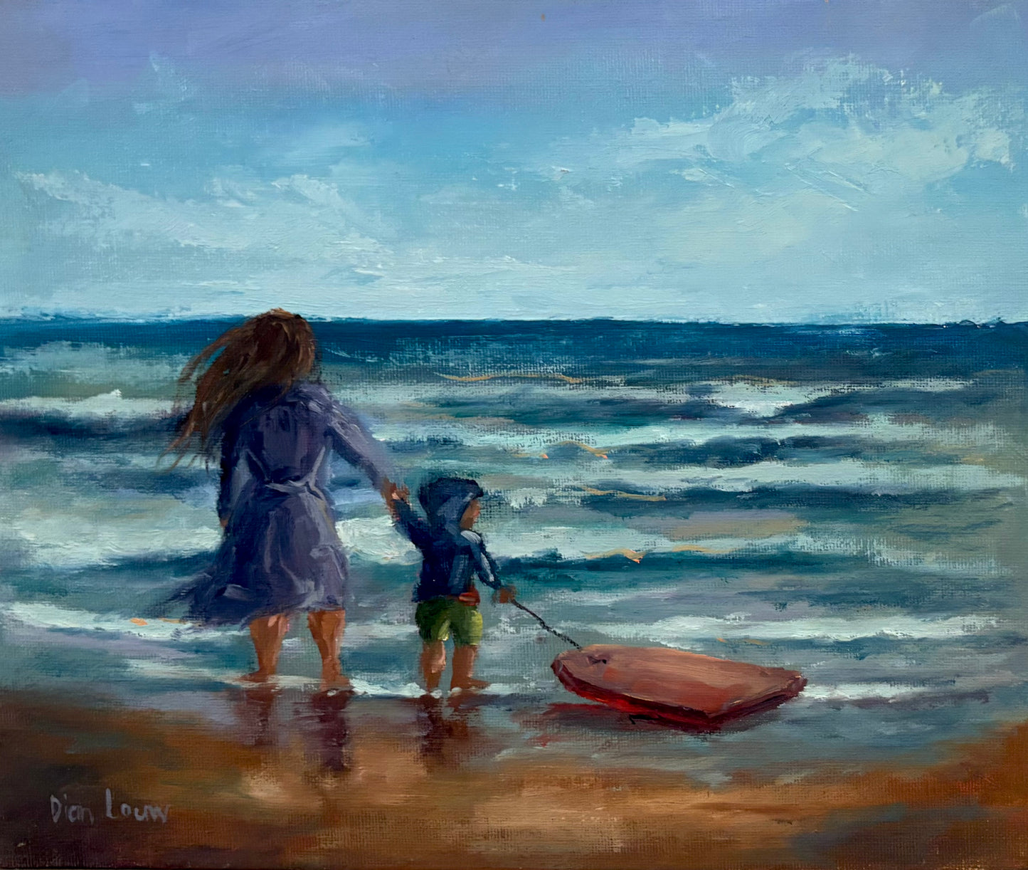 Family day at Hartenbos