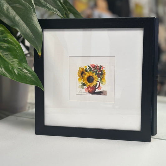 Miniature Sunflower #1