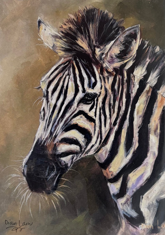 Zebra #3