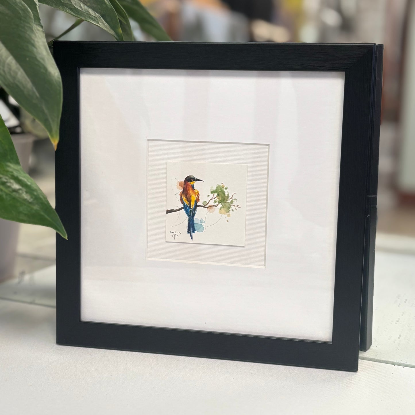 Miniature European Bee-eater