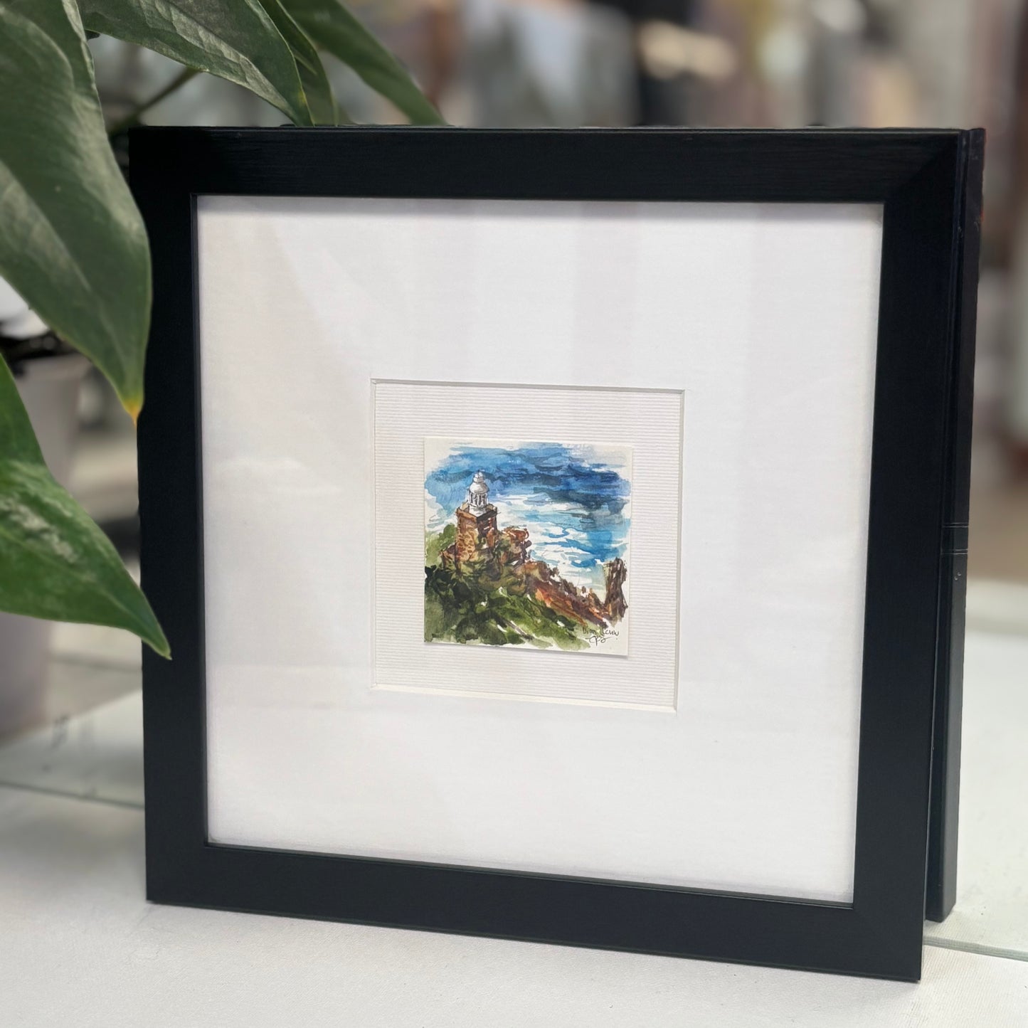 Miniature Lighthouse