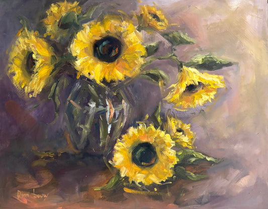 Sunflowers