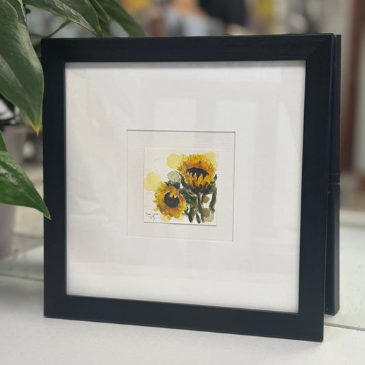 Miniature Sunflower #2