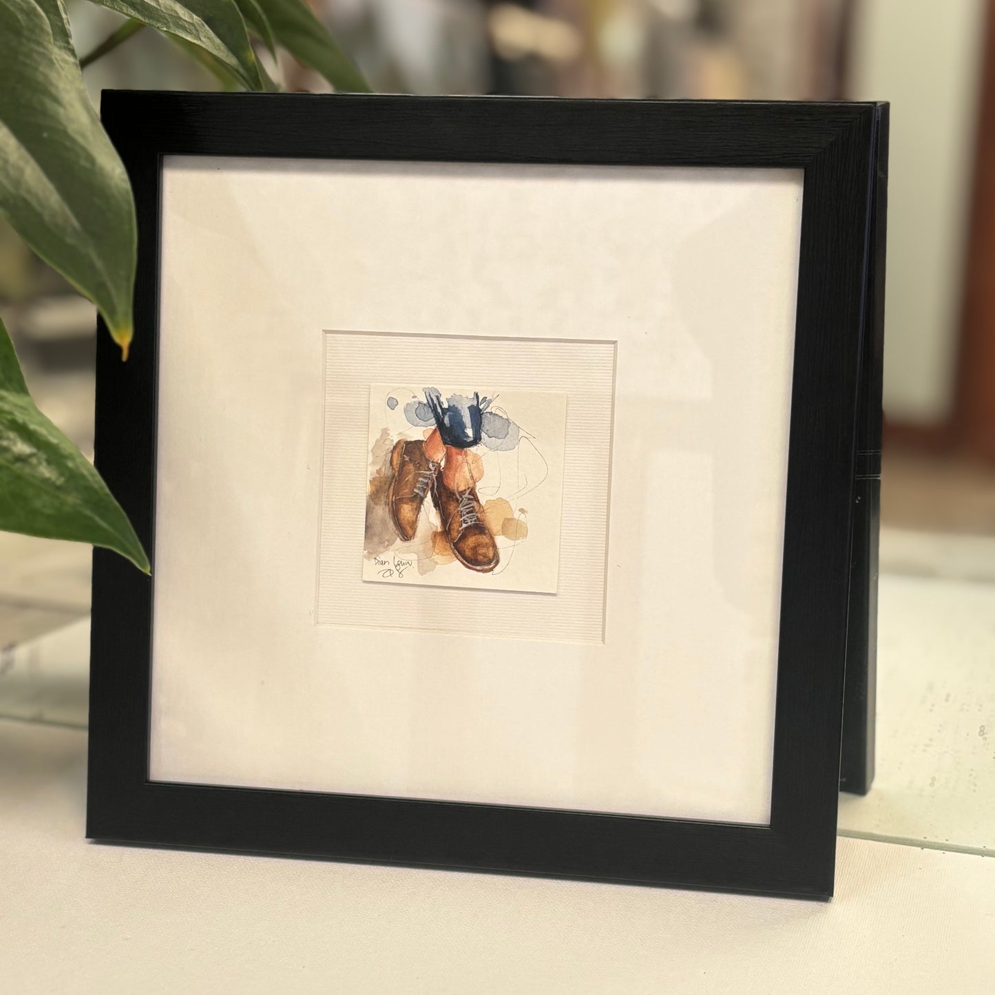 Miniature Freedom of Movement (FOM) Vellies #2