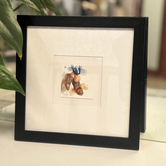 Miniature Freedom of Movement (FOM) Vellies #2