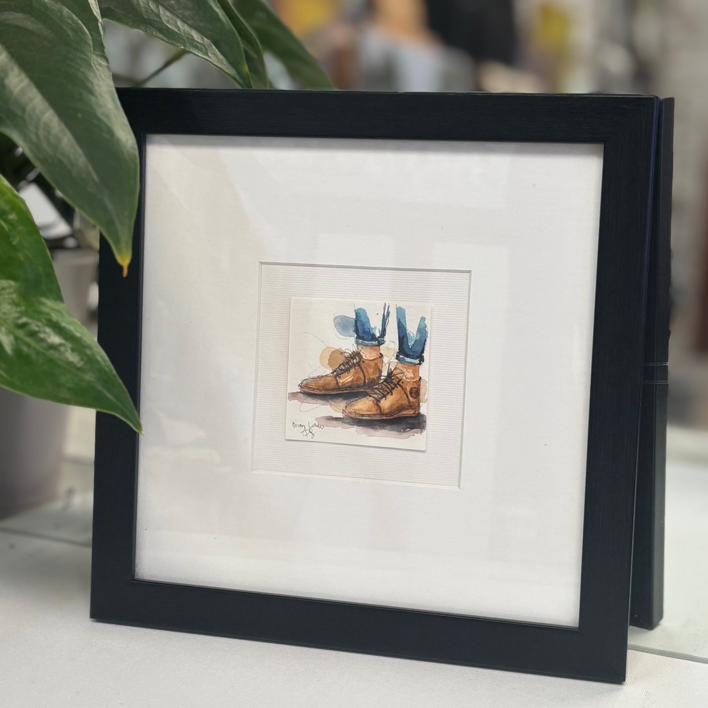 Miniature Freedom of Movement (FOM) Vellies #1