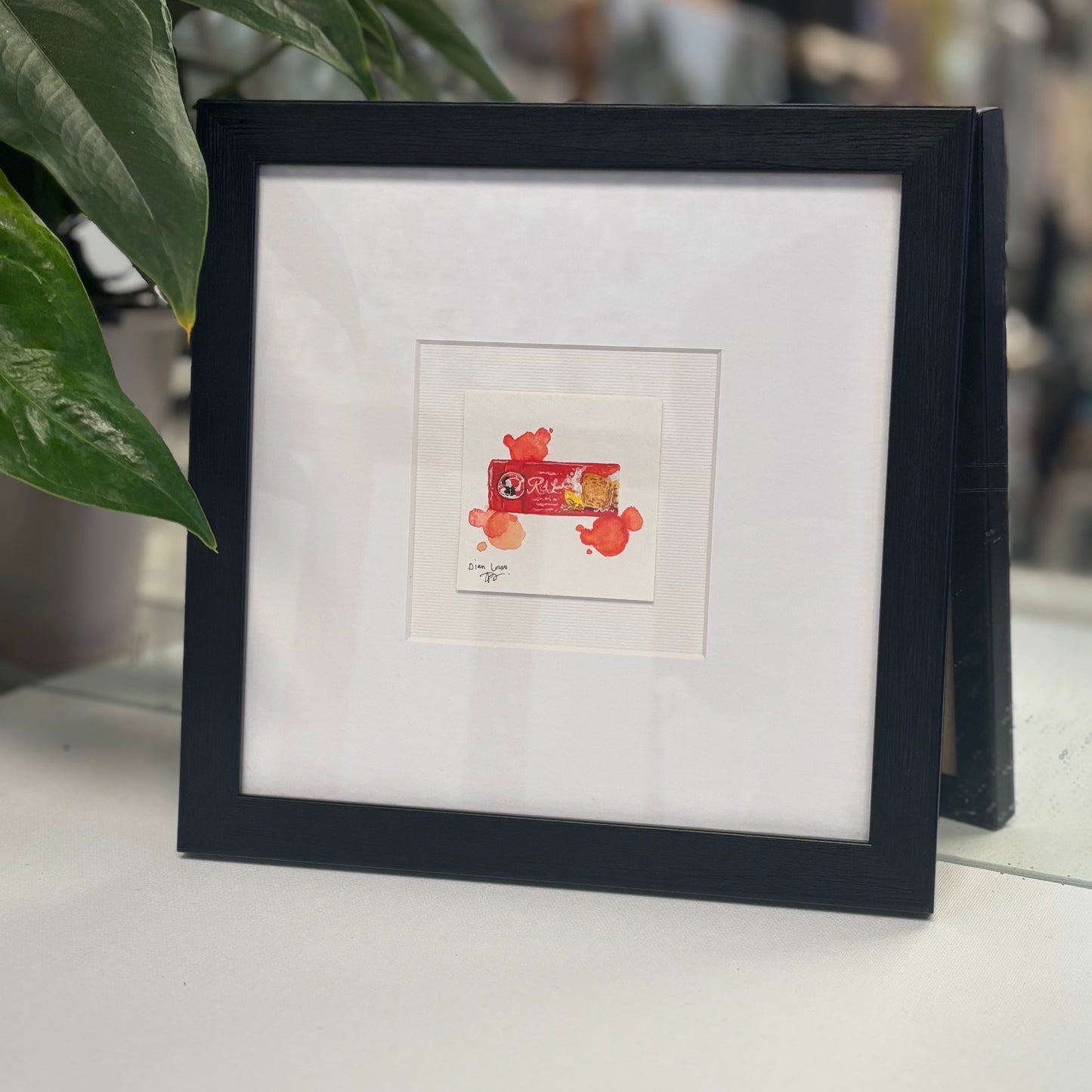 Miniature Lemon Creams