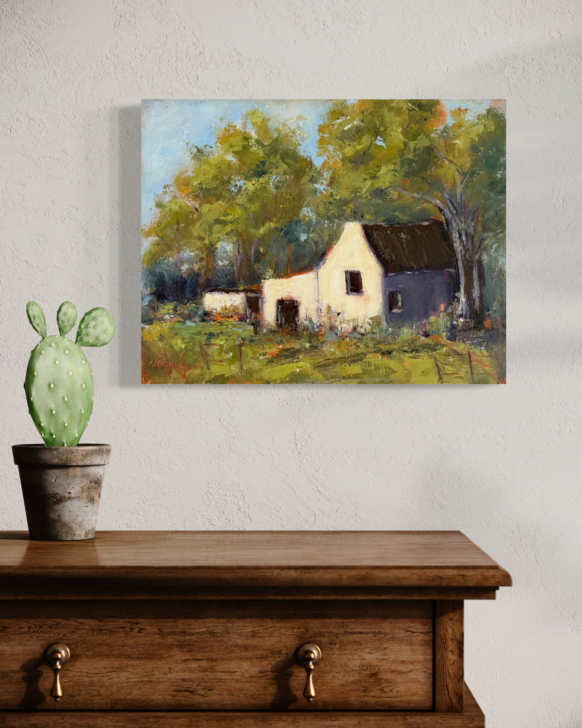 A Country Escape