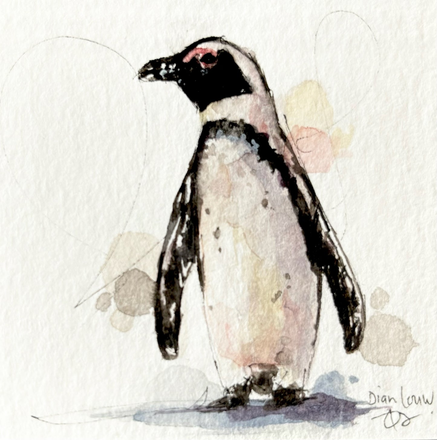 Penguin #1
