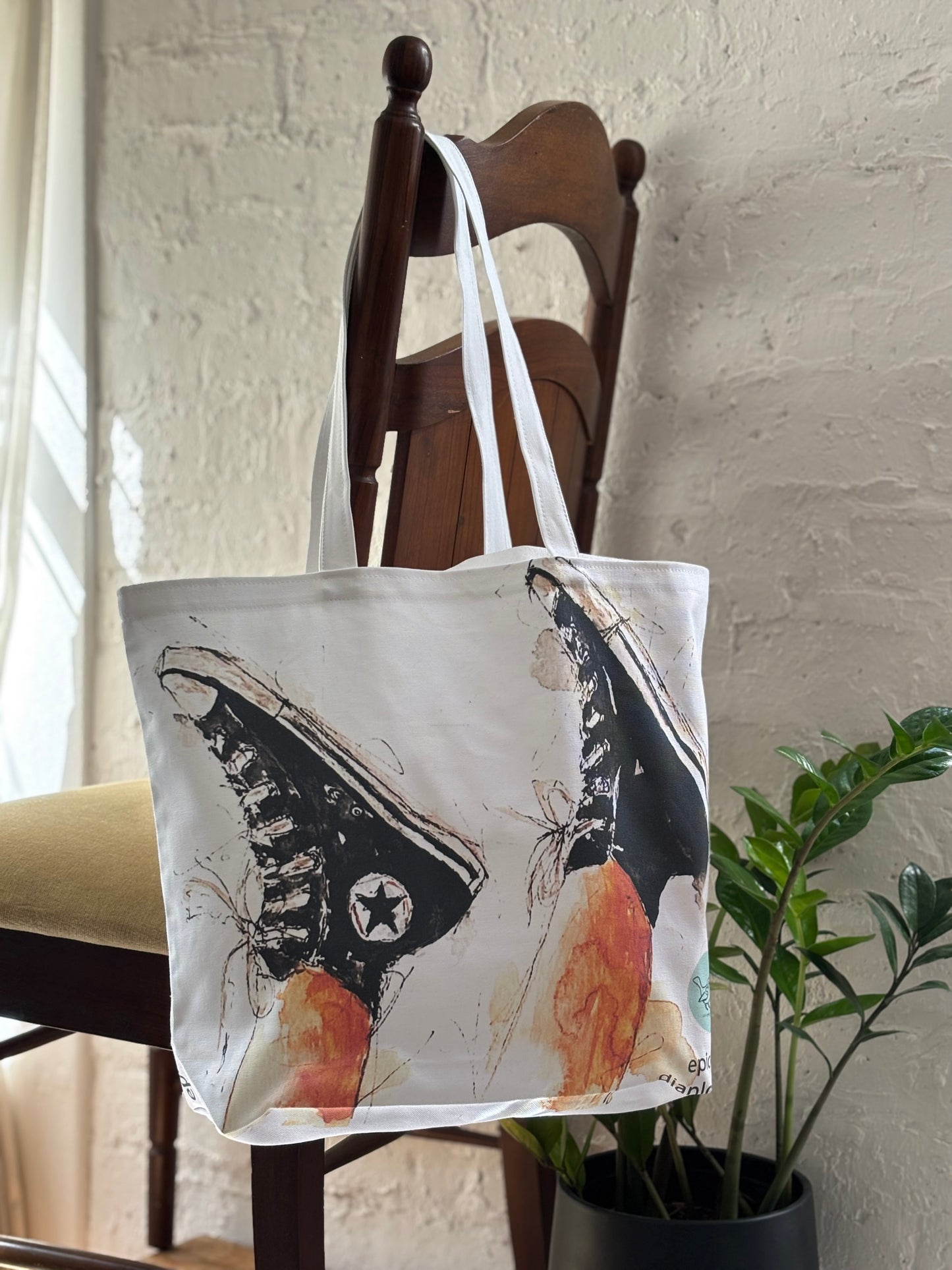 Tote Bag (converse/ all stars)
