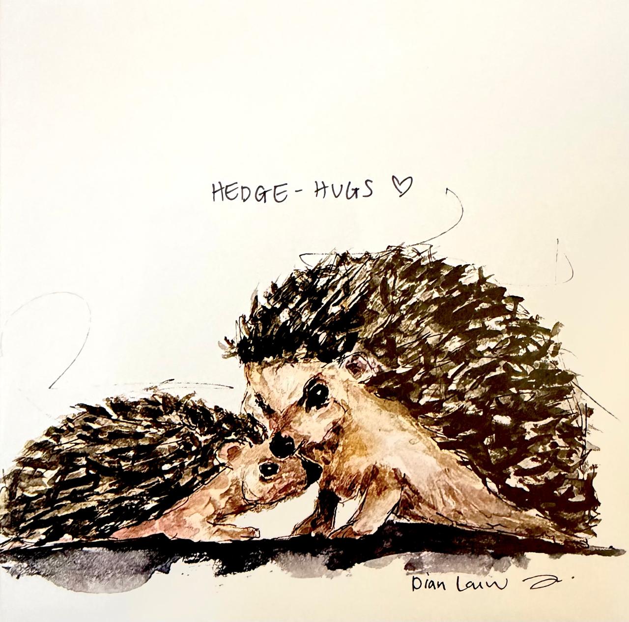 Quirky Hedgehogs
