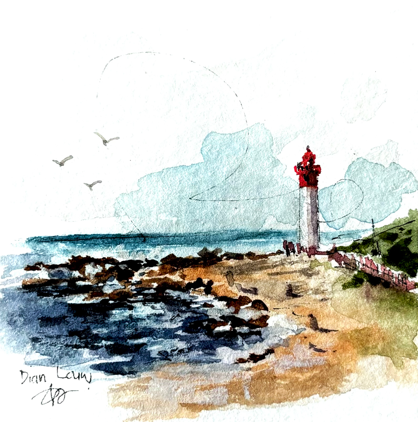 Lighthouse #3