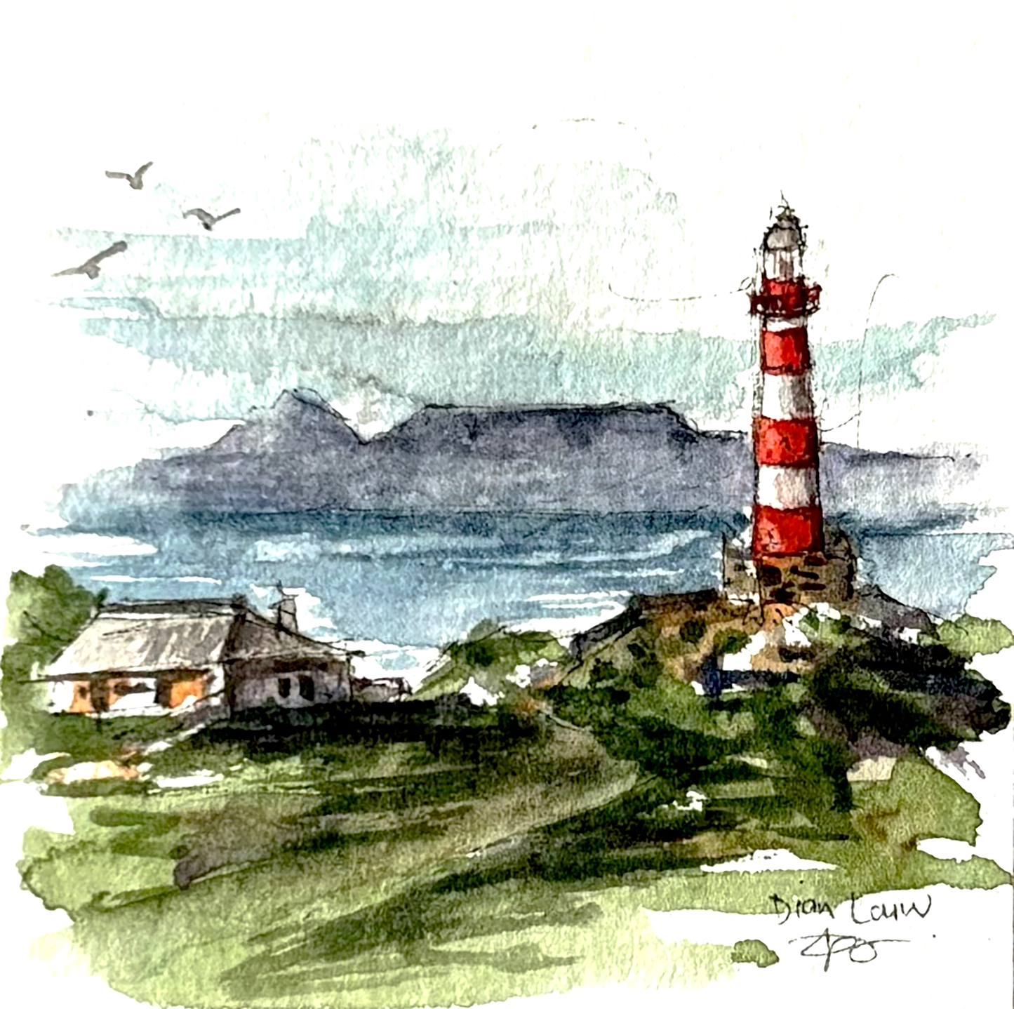 Lighthouse #1