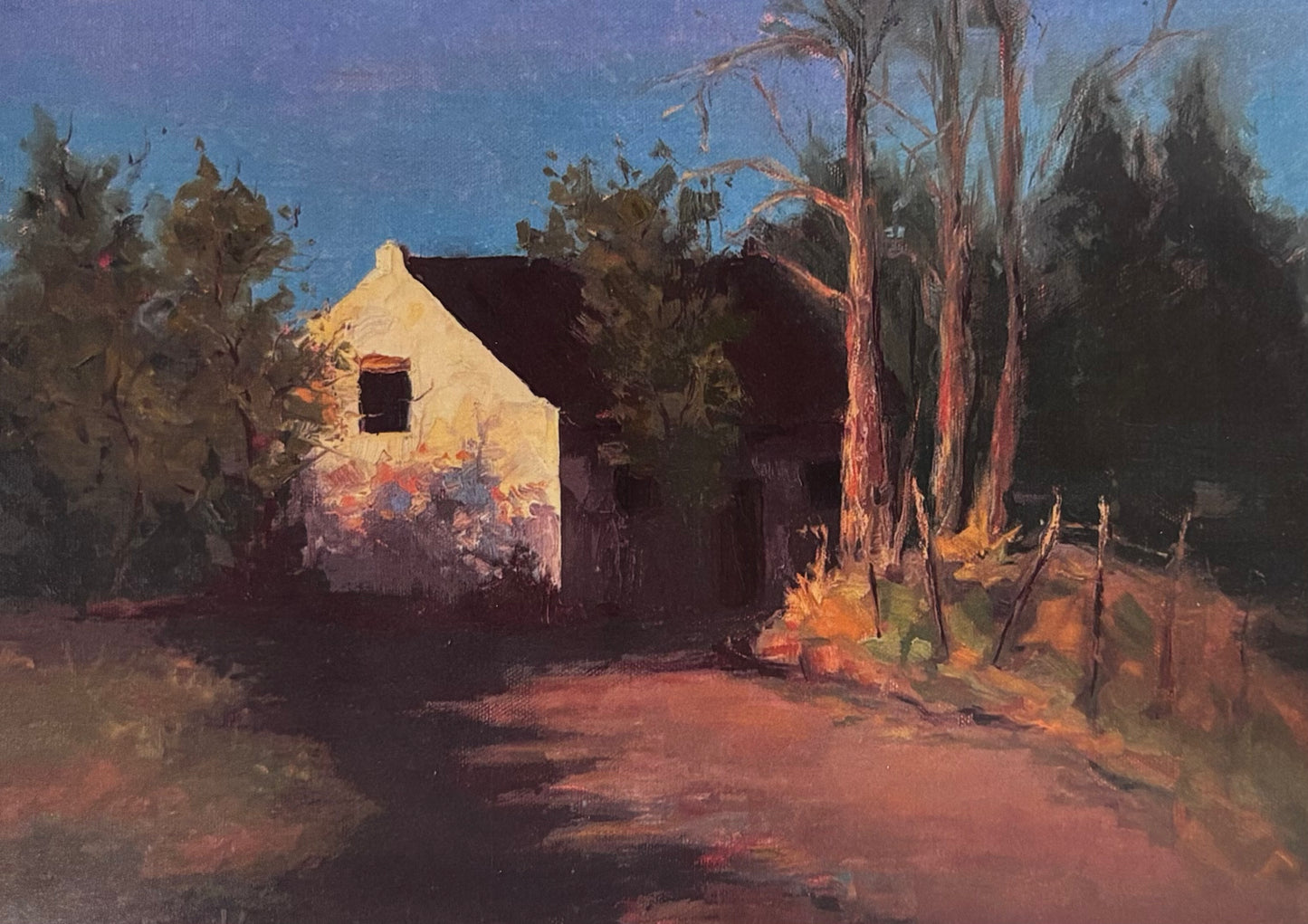 South African landscape