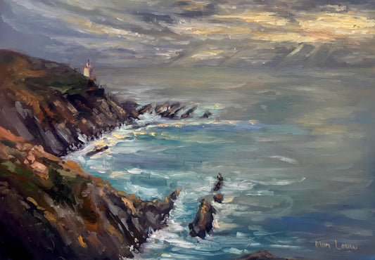 St Blaize Trial at Mosselbaai (with the Lighthouse)