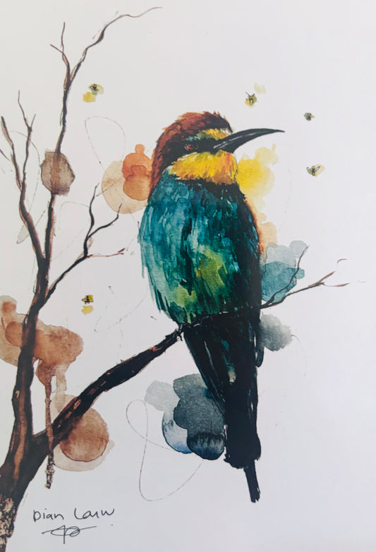 European bee-eater #3