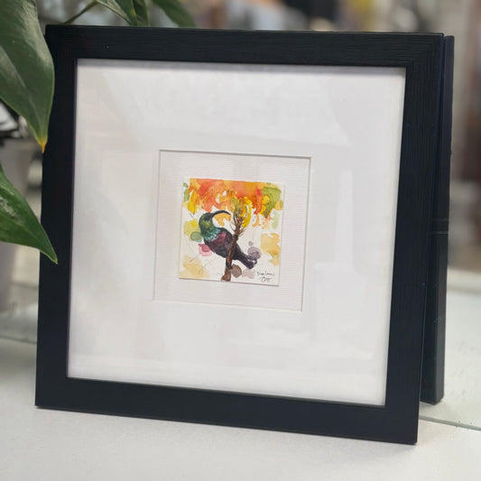 Miniature Loten’s Sunbird