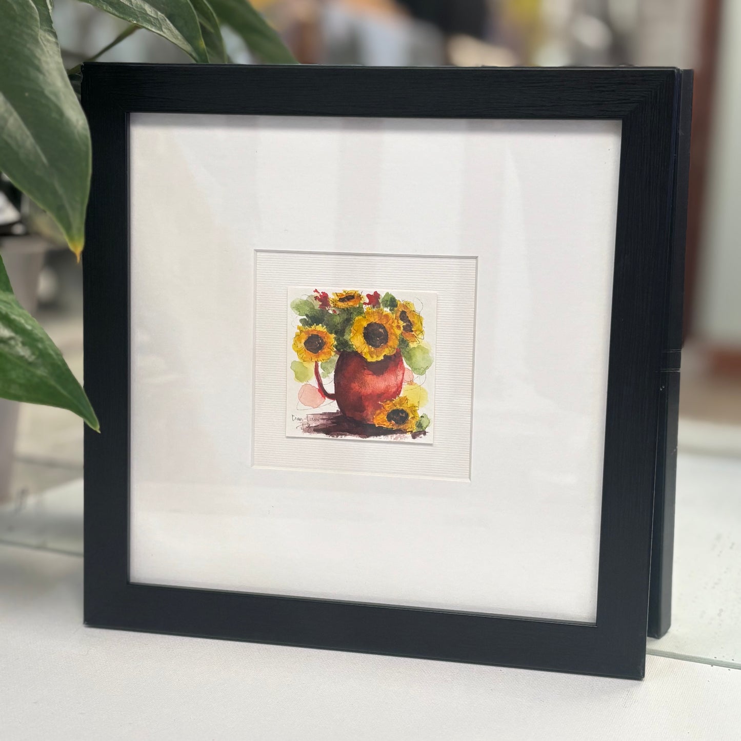 Miniature Sunflower #3