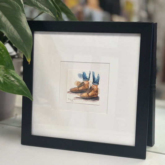 Miniature Freedom of Movement (FOM) Vellies #1