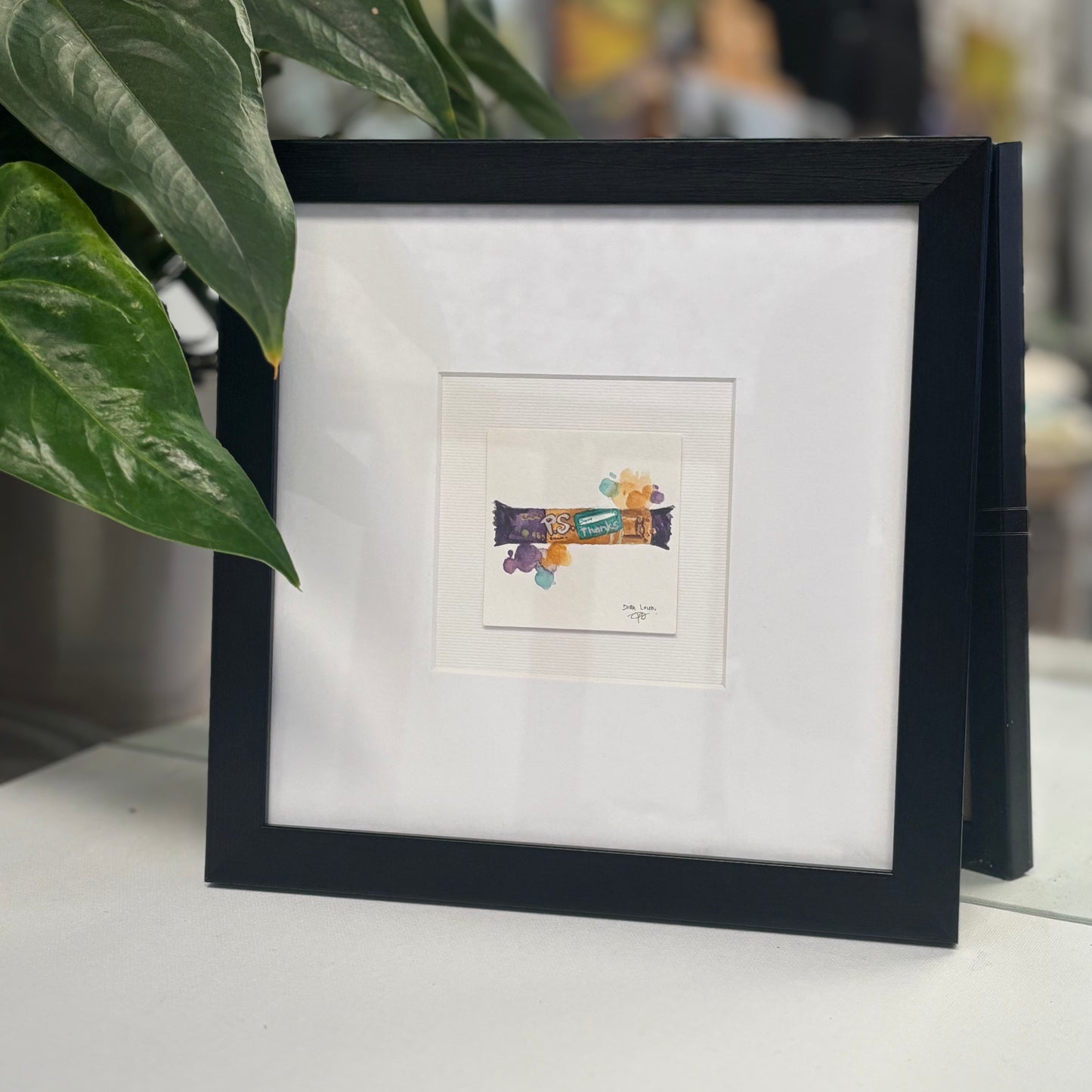 Miniature Chocolate: Caramel PS