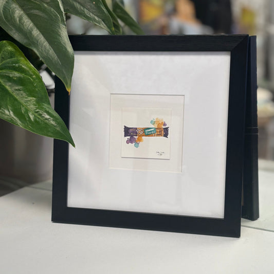 Miniature Chocolate: Caramel PS