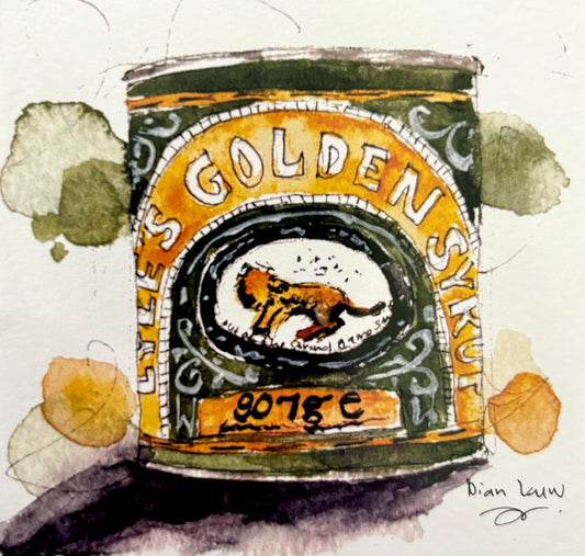 Lyle’s Golden Syrup