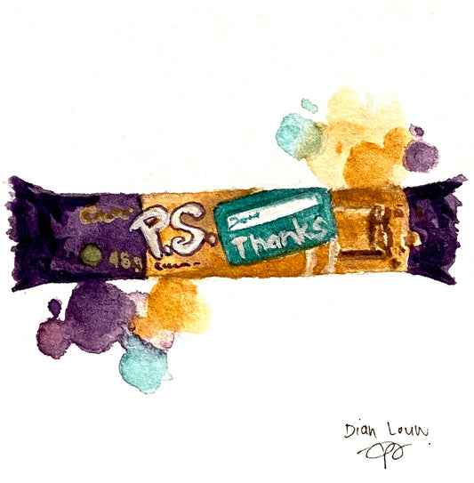 P.S. Chocolate