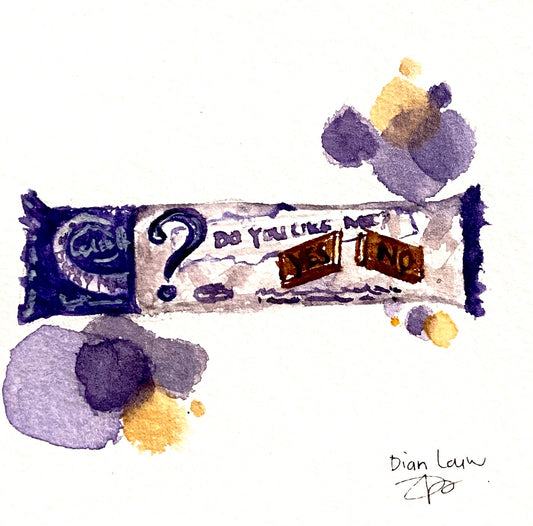 Yes/No Chocolate