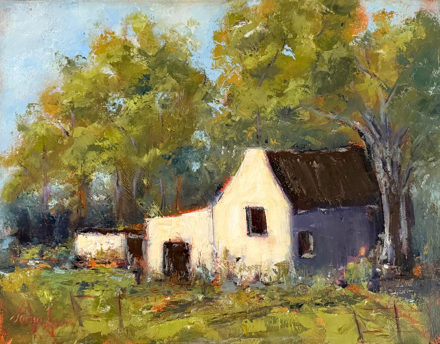 A Country Escape