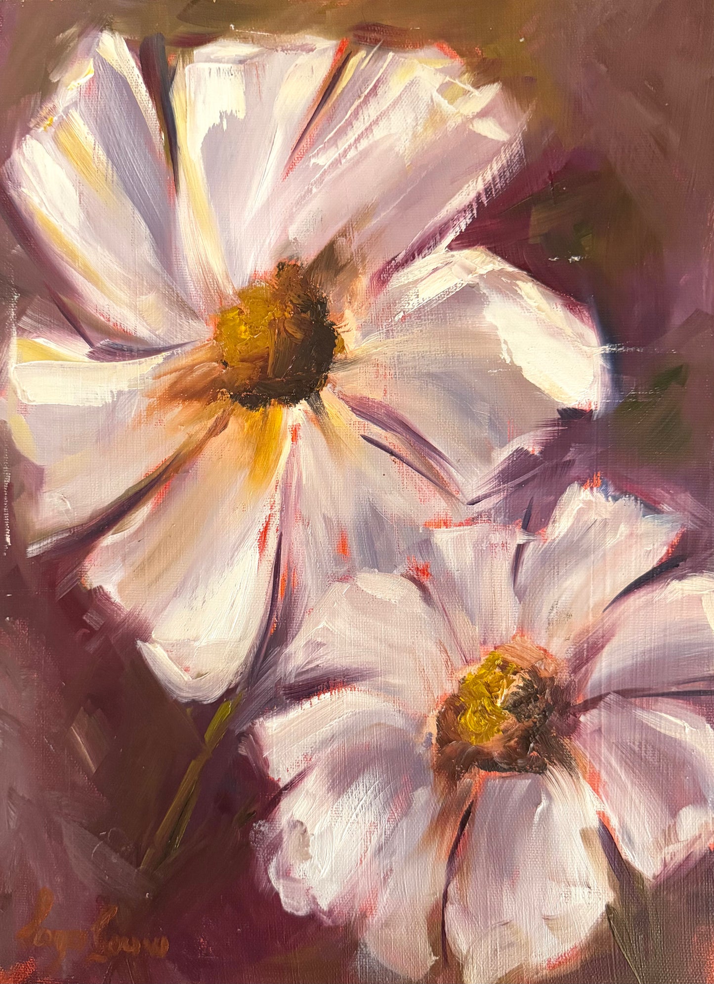 Whispers of Spring