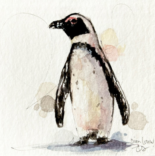 Penguin #1