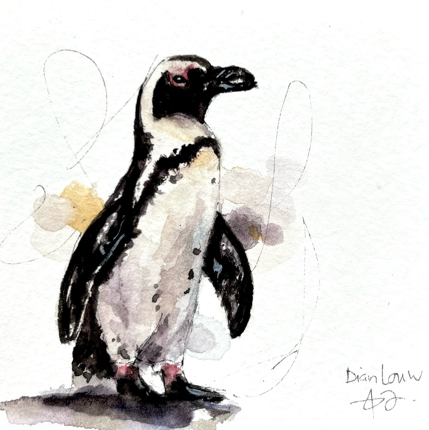 Penguin #4