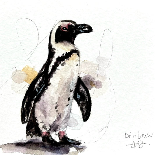 Penguin #4