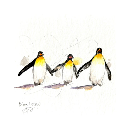 Penguin #3