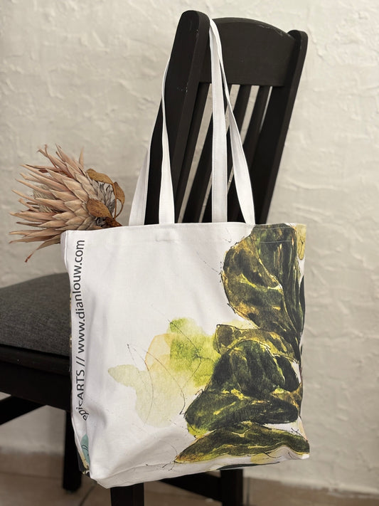 Tote Bag (plants)
