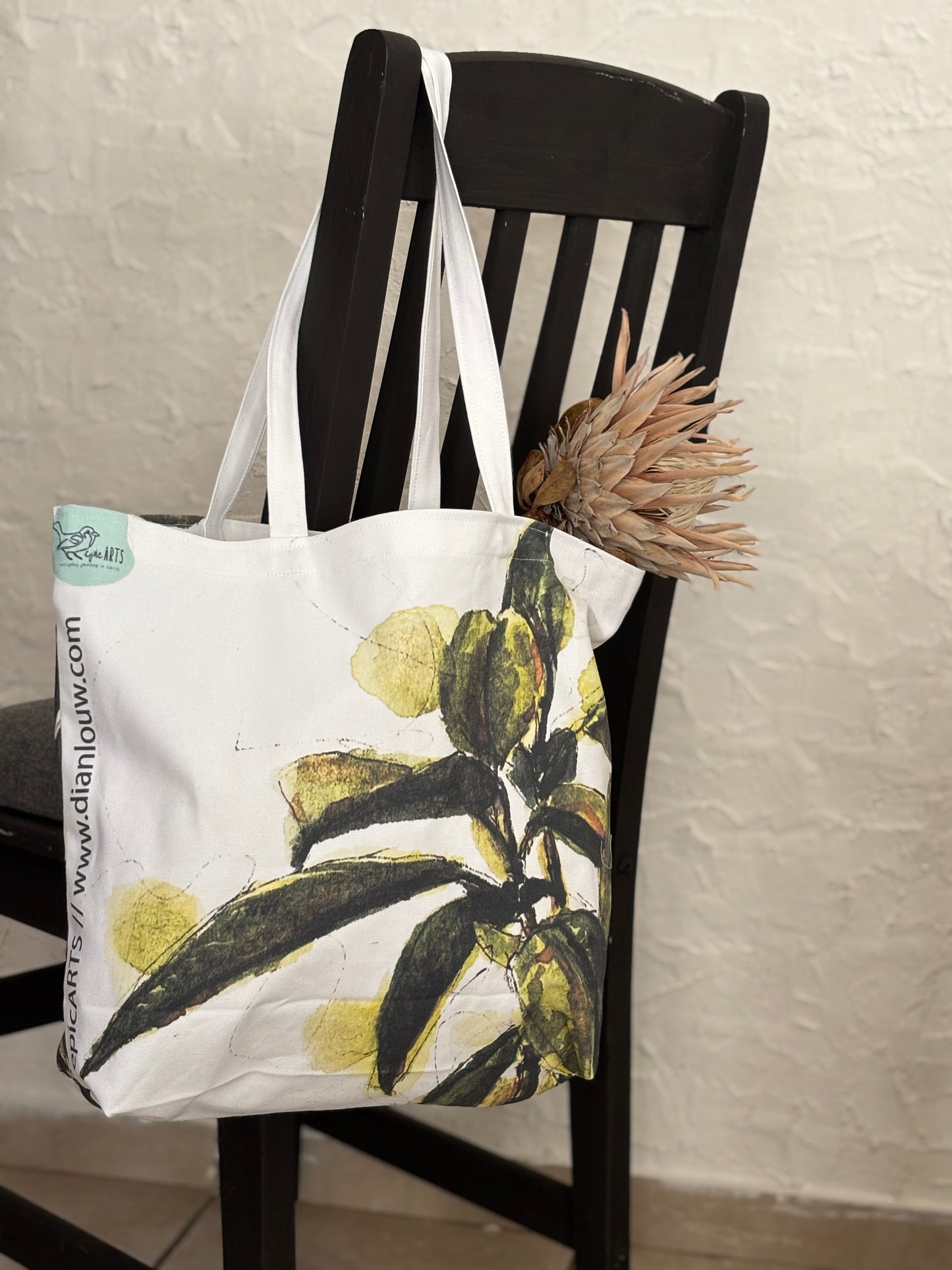 Tote Bag (plants)