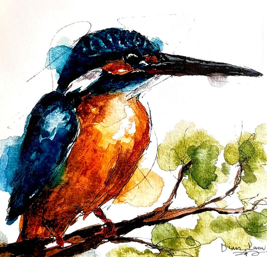 Kingfisher #1