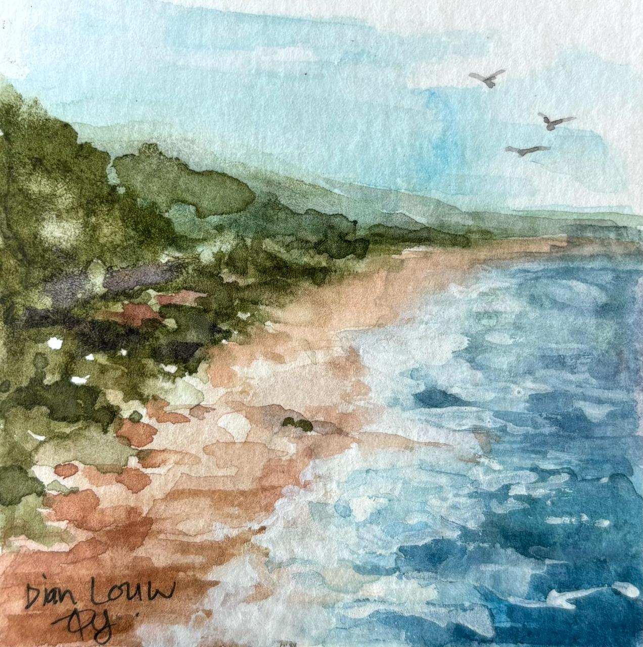 Seascape Wilderness