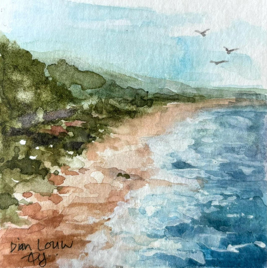 Seascape Wilderness
