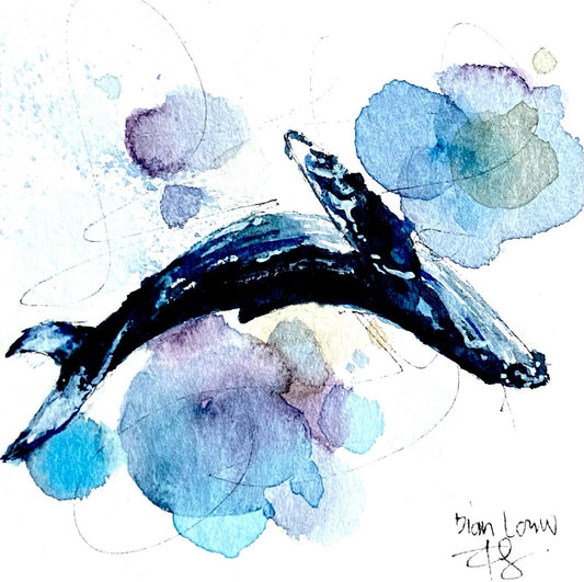 Whale Jump