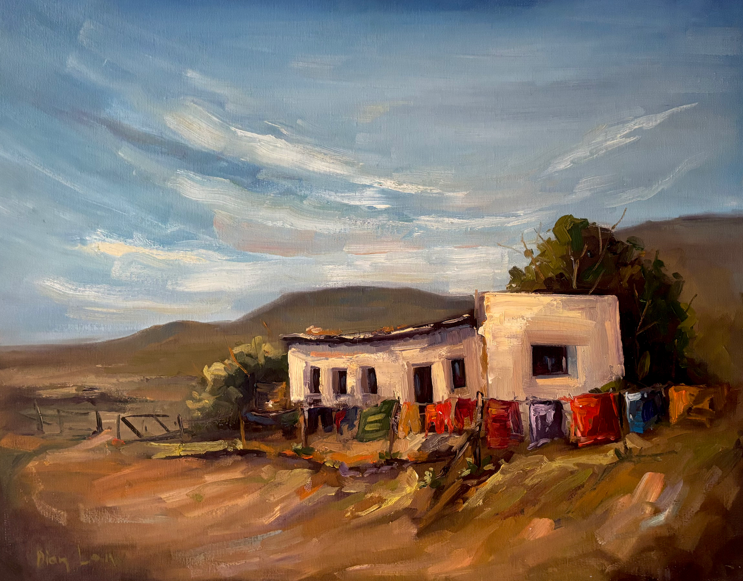 Hartenbos Rural Landscape