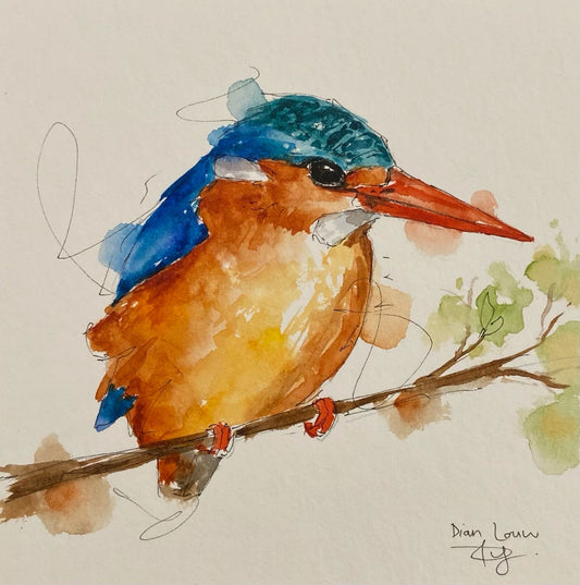 Kingfisher #3