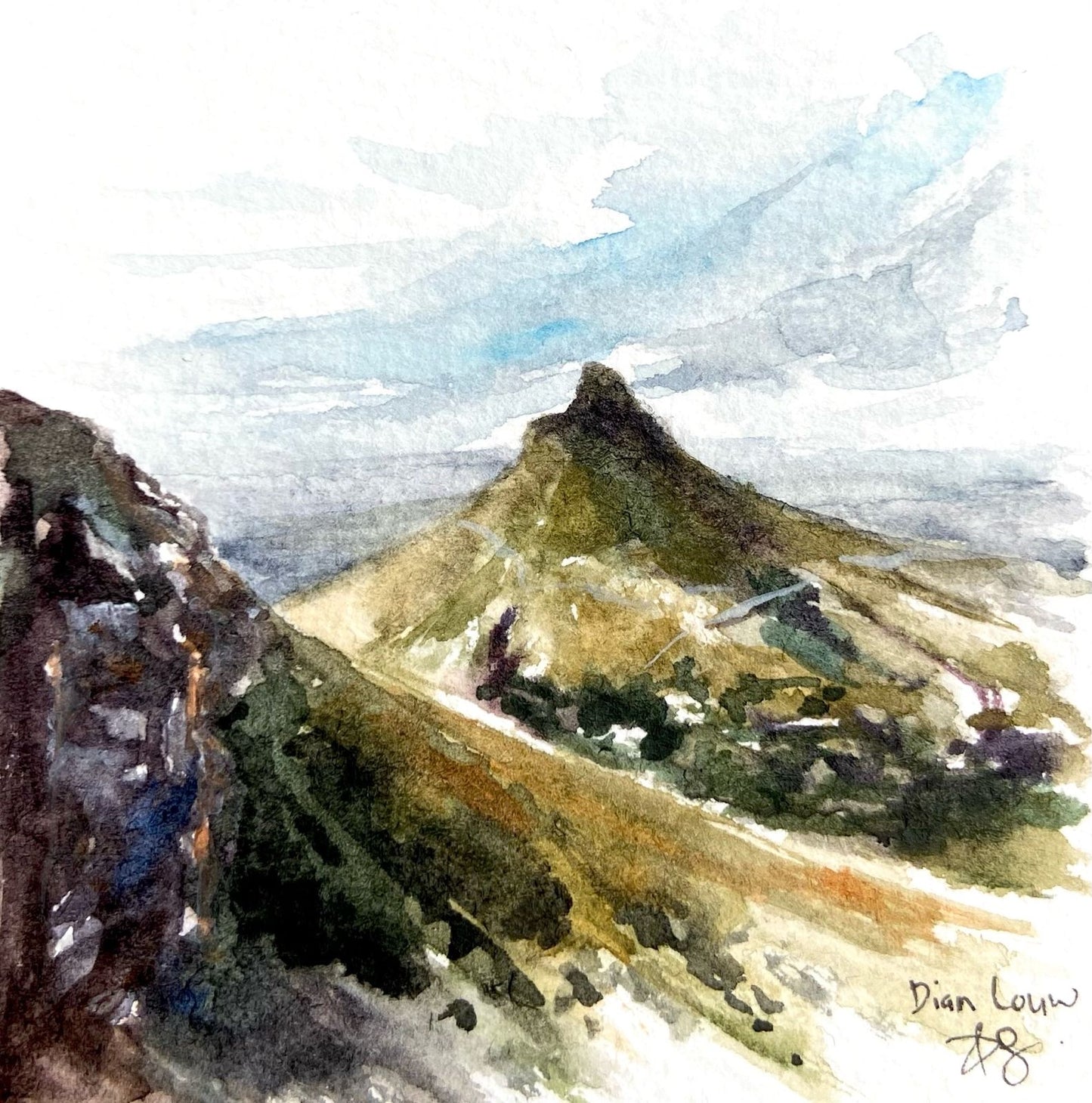 Lion's Head