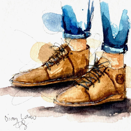 Brown FOM Vellies (Freedom of Movement)
