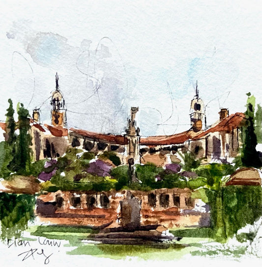 Union Building Pretoria