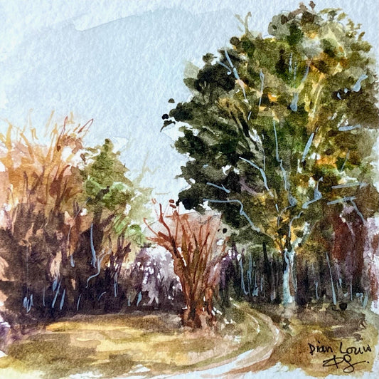Trees (Hartenbos agterpaaie #2)