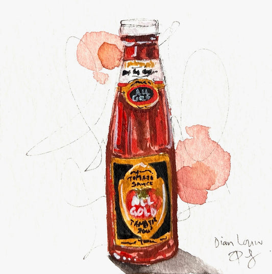 Tomato sauce (All gold)