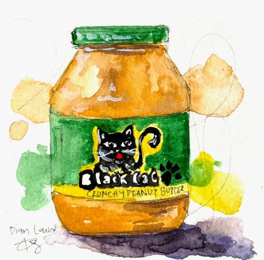 Peanut Butter (crunchy)